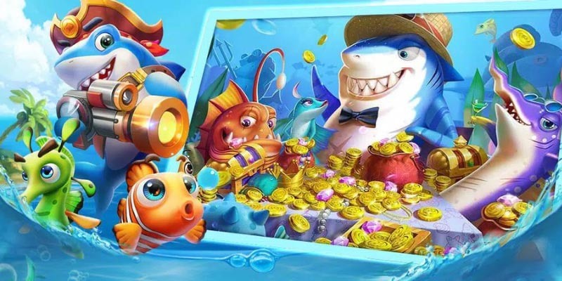 Bắn cá đổi thưởng là gì? Sơ lược tổng quan từ A-Z