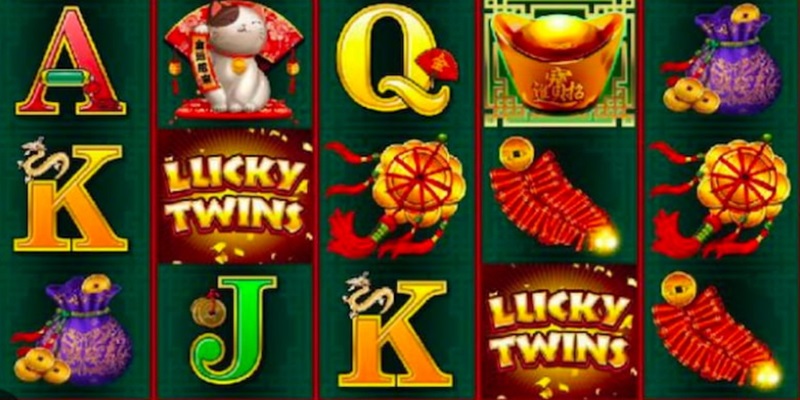 Khám phá niềm vui hấp dẫn cùng nổ hũ Lucky Twins