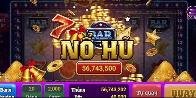 Mẹo chơi siêu nổ hũ thắng lớn
