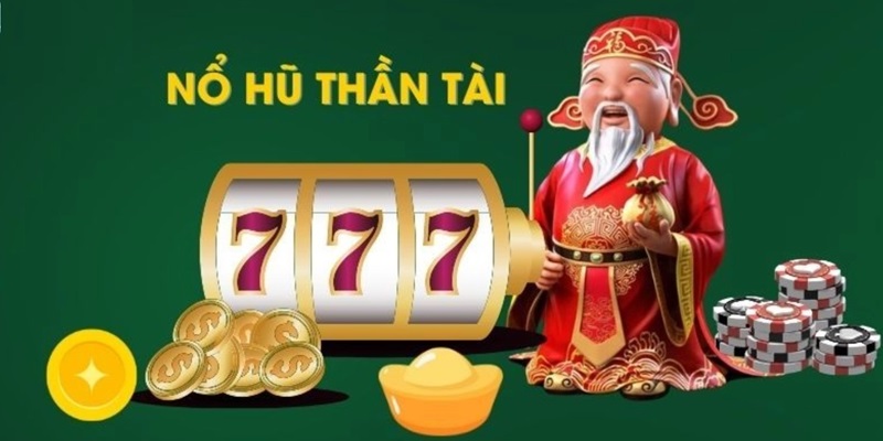 nổ hũ Thần Tài