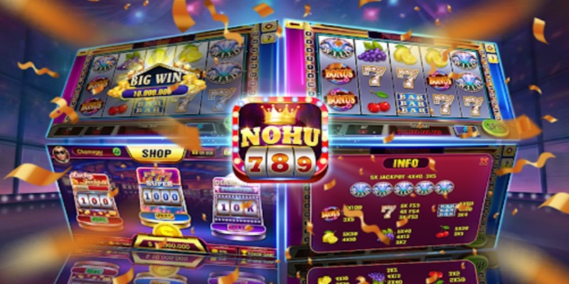 Nổ hũ 789Club