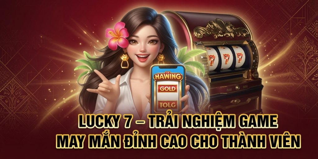 Nổ hũ Lucky 7