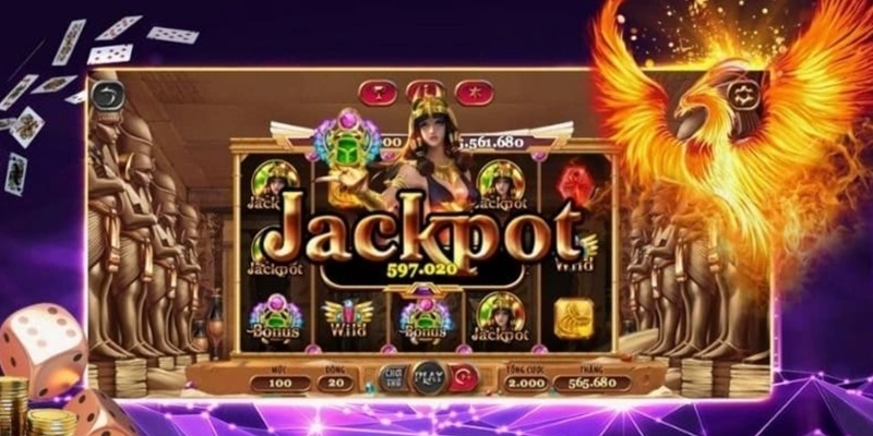 Giải thích sơ lược về sảnh game nổ hũ vàng hot trend nhất 2026
