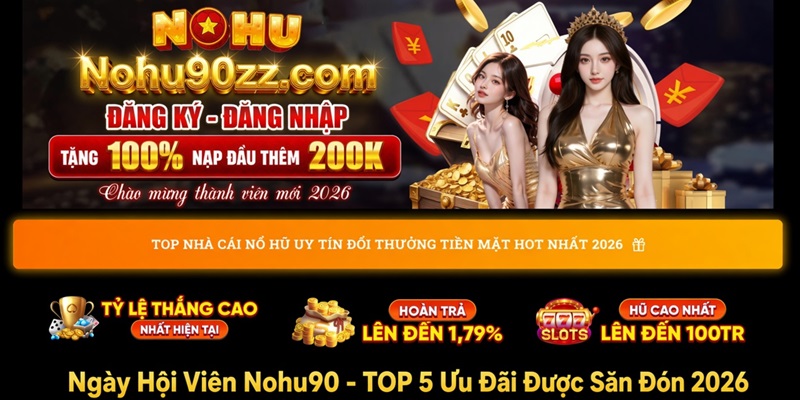 Ngày Hội Viên Nohu90