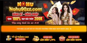 nhà cái nổ hũ